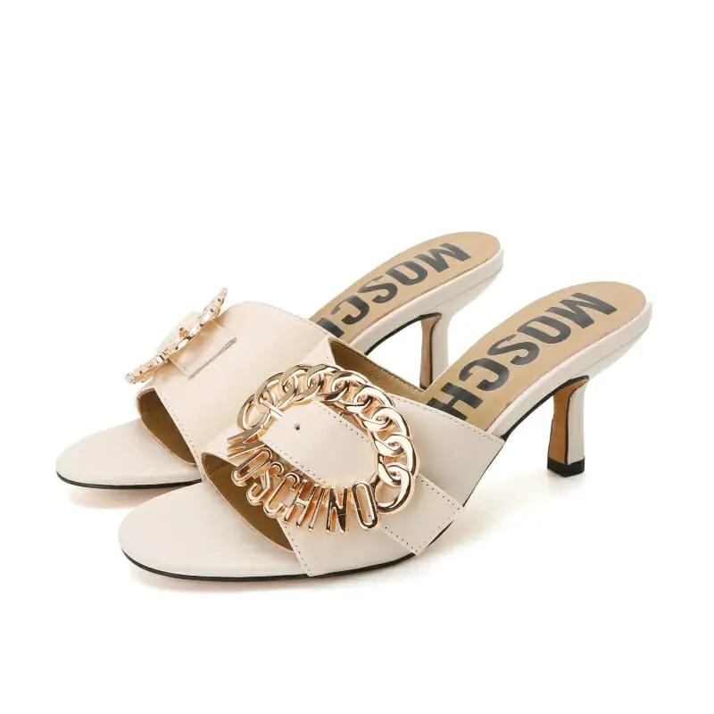 moschino chaussons pour femme s_1210505